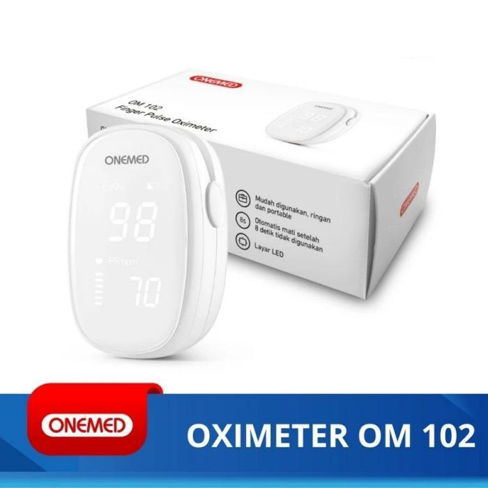 Finger Pulse Oximeter Onemed OM 102 TA