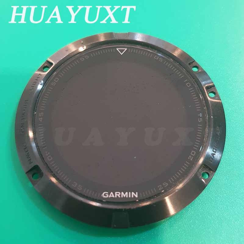 Original For Garmin Fenix 5 LCD Display Screen Sport Watch Repair Replacement Parts