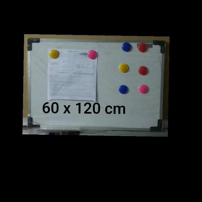 Whiteboard Magnet 60 X 120