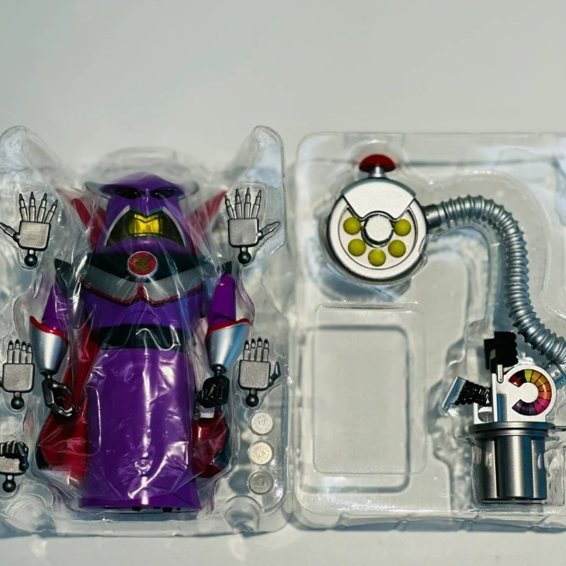 Toy Story Buzz Lightyear Zurg Toys Collection Decorationornamnetanimeaction Modeldesktop