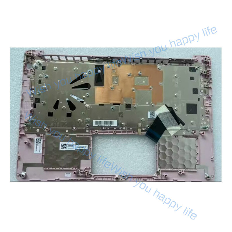 L... FOR DELL Inspiron 5370 Vostro 5370 Laptop Palmrest Keyboard Upper Case 05WXM1