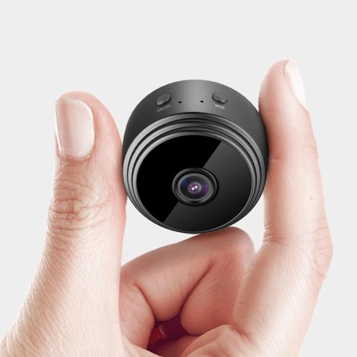 Spy Camera/ Mata-Mata, Kamera Pengintai, Rekam Bukti, Mini Cctv, 4K 2K Tbk