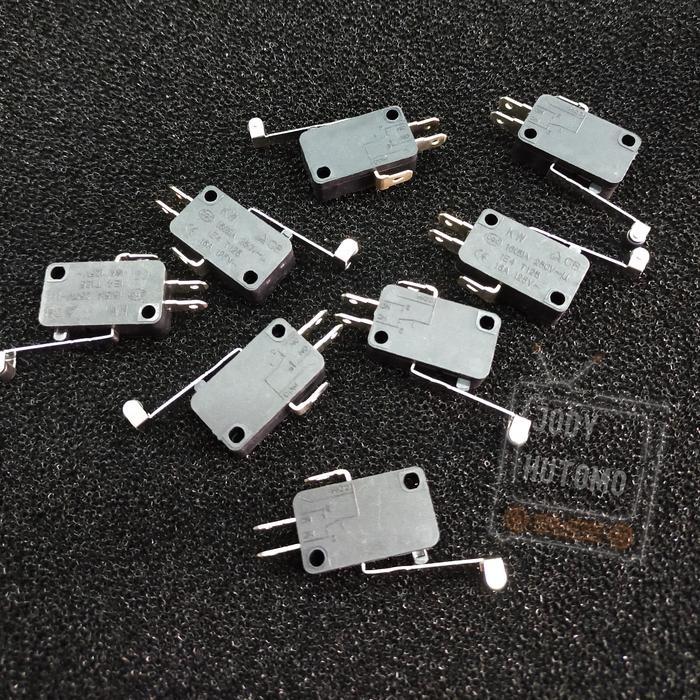 NEW Micro Switch Limit Switch Switch Magicom Saklar on/off