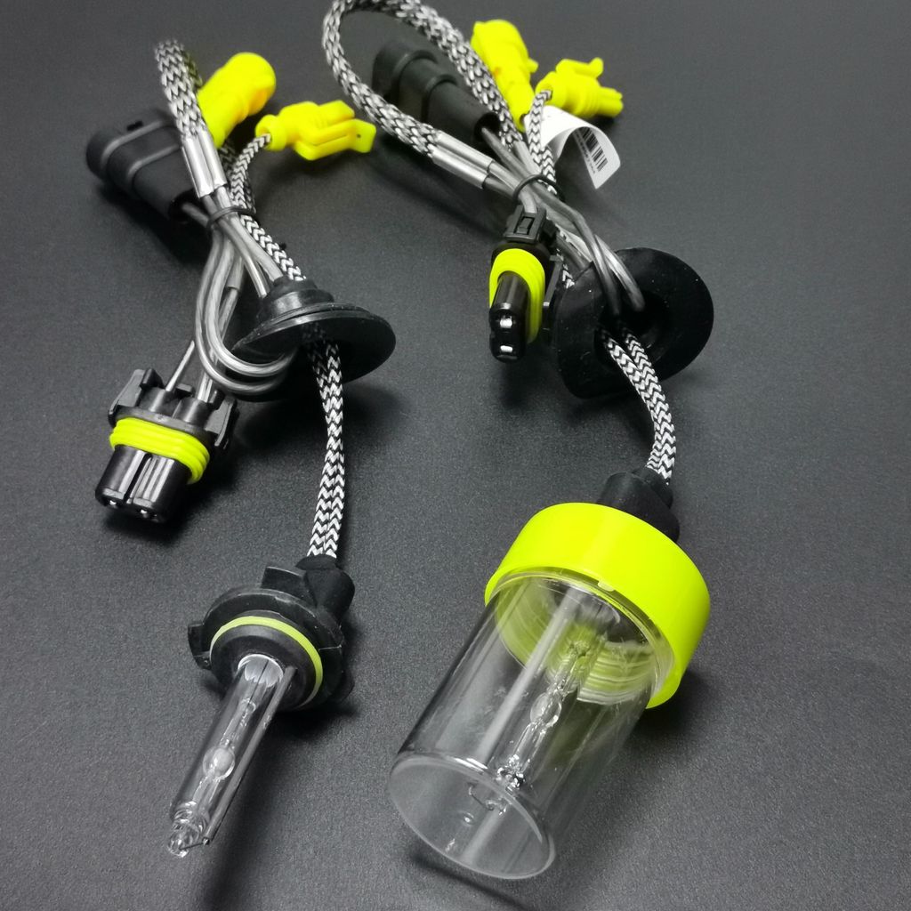 DLT 55w H1 H3 H11 HB3 HB4 Mini 9005 9006 9012 Xenon Bulbs  High