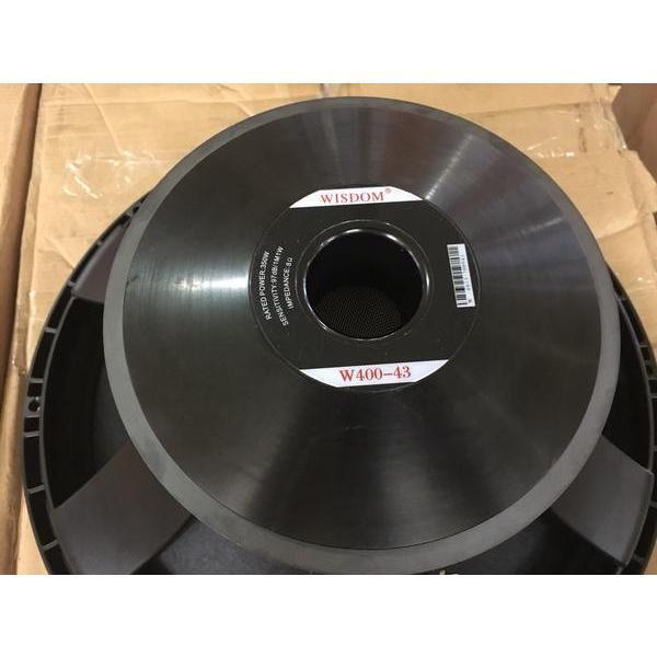 Speaker 15inch Wisdom W400 - 43 Original