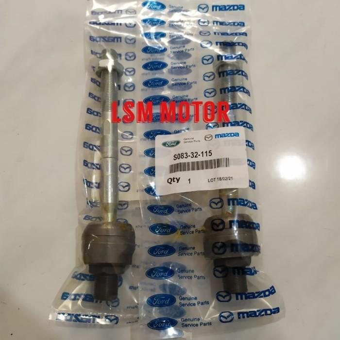 RACK END MAZDA E2000 - LSM OK.
