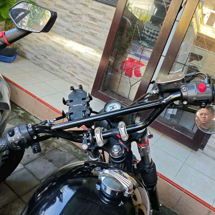 Stang Custom Stang Motor Stang Harley Stang HD Stang 1 inch Enduro
