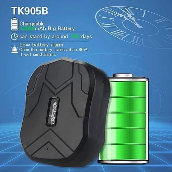 Gps Tracker Magnet Tkstar Tk905 Magnet Waterproof Gps Mobil