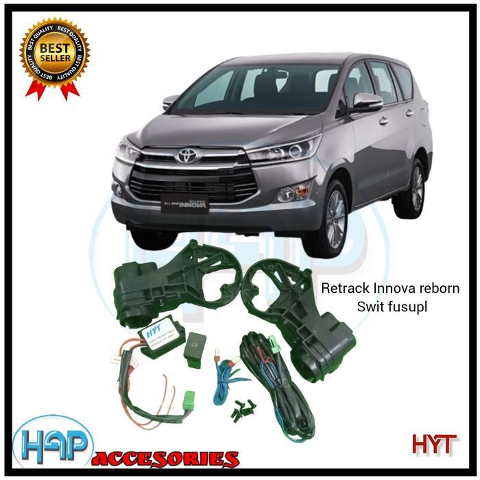 Motor Lipat Spion Innova Reborn Retrack Spion Lipat Innova Reborn