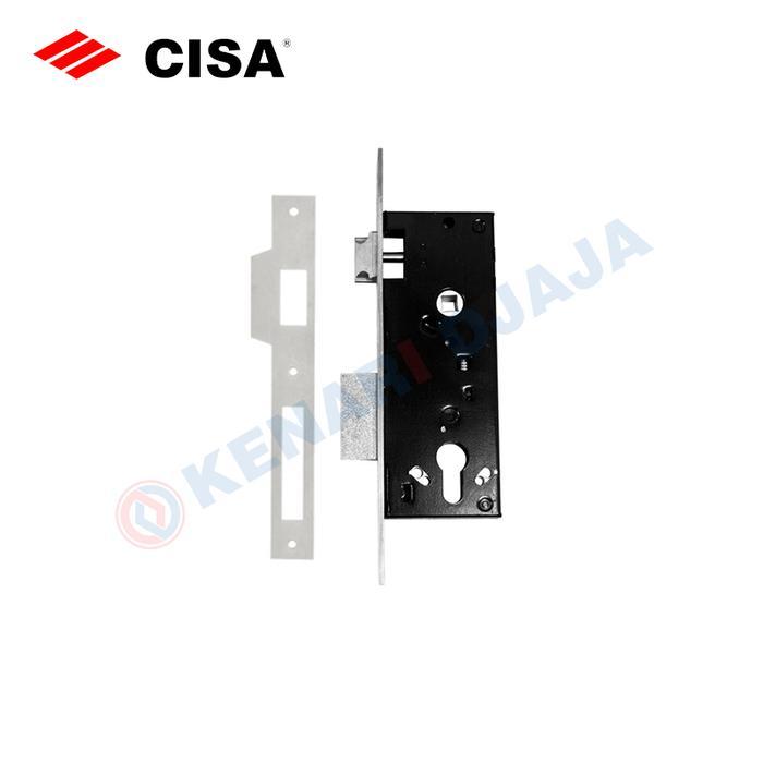 Badan Kunci Badan Kunci Pintu Swing LOCKCASE SWING CISA 5C110-40