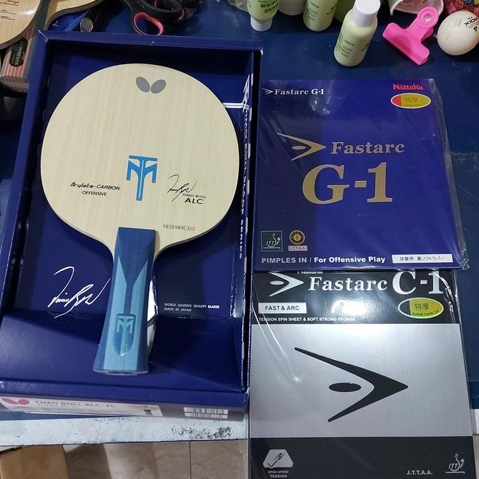 paketan timo boll alc (G1 + C1)