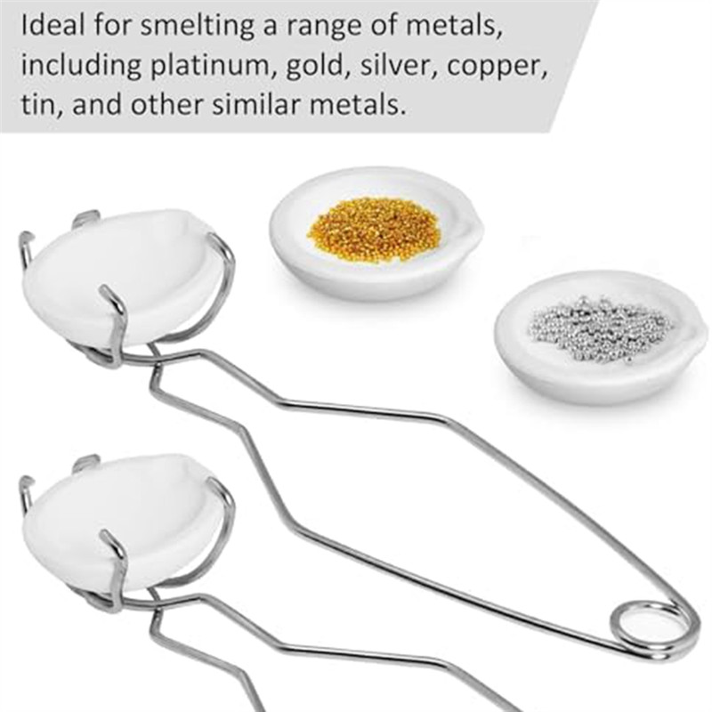 A38M Passion Set, Quartz Crucifixion Plate Cup, Melt Casting Refined Gold, Silver, Copper, Brass And