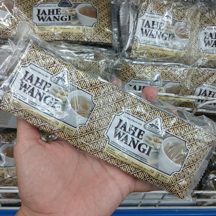 Jahe Wangi - Jahe Wangi Bubuk - Jahe Wangi Intra