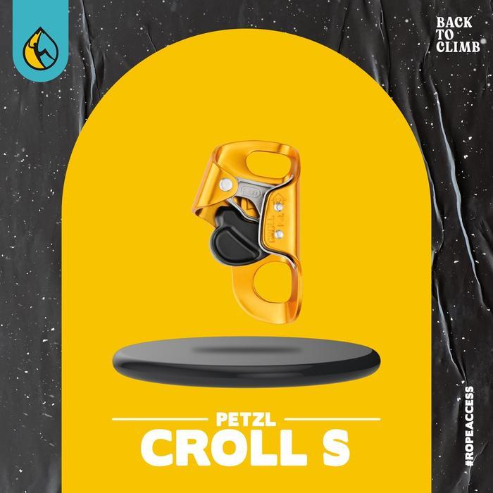 Petzl Croll Size S / Croll Kecil Murah Terlaris