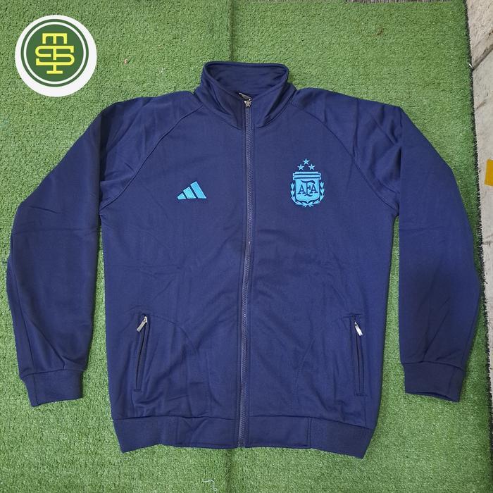 Jual Rugi! Jaket Timnas Argentina Terbaru Piala Dunia 2022