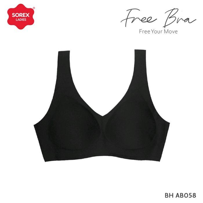 SOREX BRA SEAMLESS AB 058