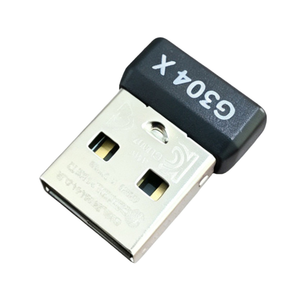 For Logitech G304X/G705/PRO 2/G309 LIGHTSPEED USB Mouse Receiver Wireless Mouse USB Receiver for