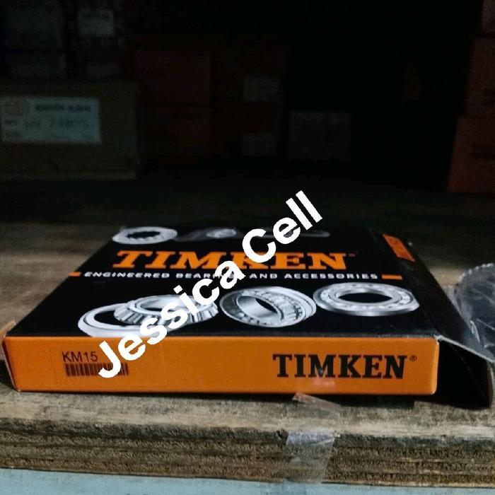 Lock Nut Bearing Km 15 Timken / Km15 Timken