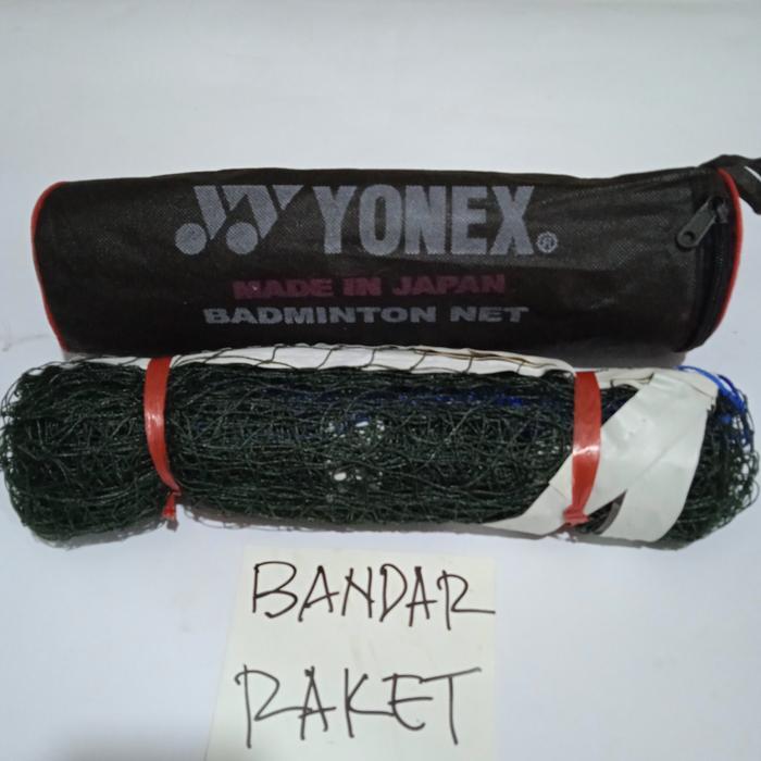 Net Badminton / Jaring Net Bulutangkis Murah