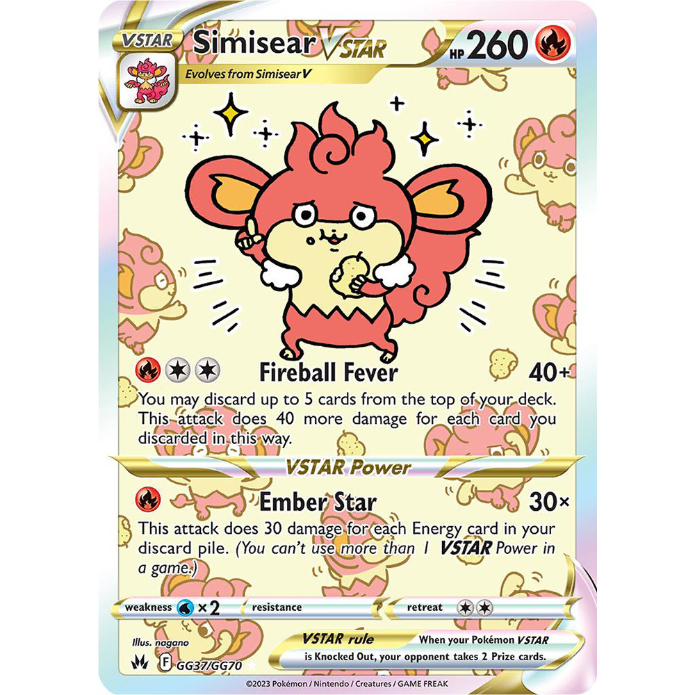 DIY PTCG Collection Cards Glaceon Zeraora Zoroark Vstar GG56/GG70 EN Self Made Single Card Classic