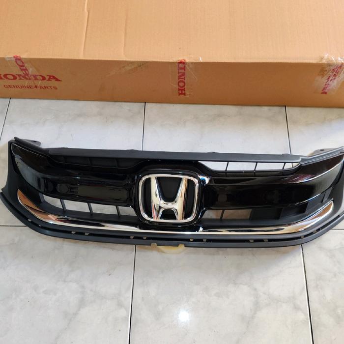 GRILL GRILLE ASSY HONDA BRIO 2016 2017 2018 ORI OK.