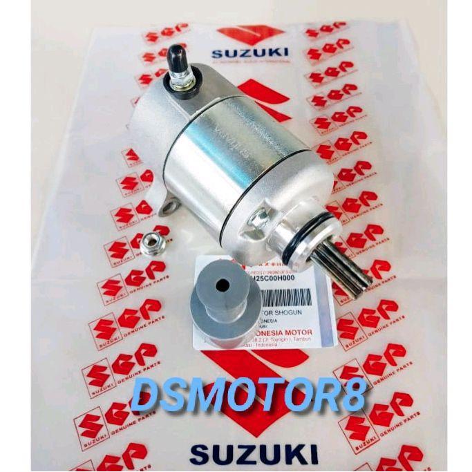 Dinamo Stater Assy Shogun 125 R/shogun sp 125/shogun FL