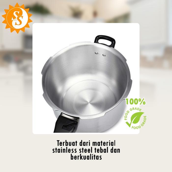 PANCI PRESTO OMICKO / PANCI PRESTO BANYAK UKURAN / KALIAN WAJIB PUNYA