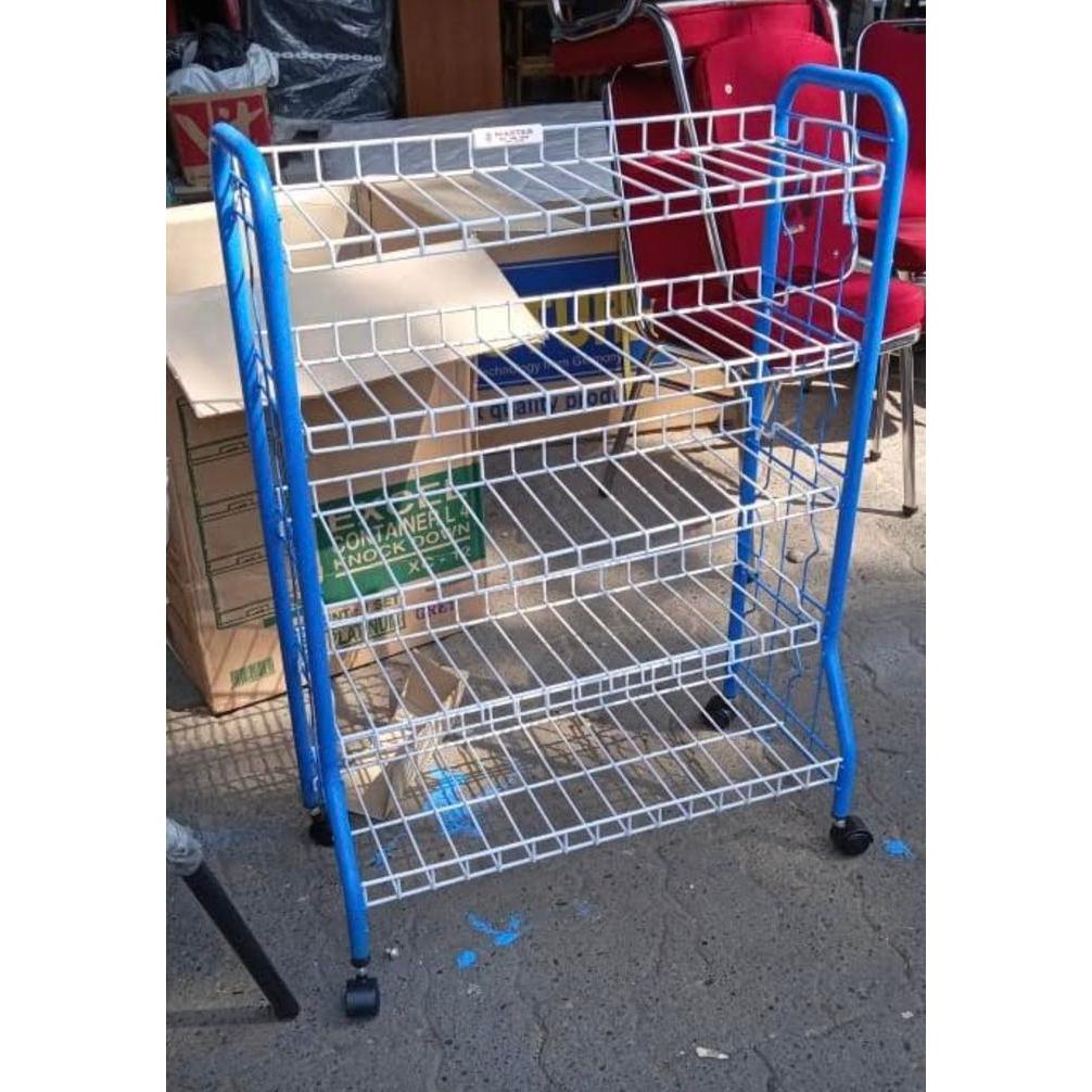Jual Rugi Rak Sepatu Master