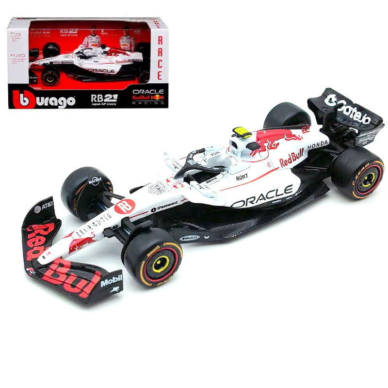 Bburago 1:43 2025 Mercedes Car McLaren MCL39 Ferrari SF25 F1 Model Formula Car RB20 Static