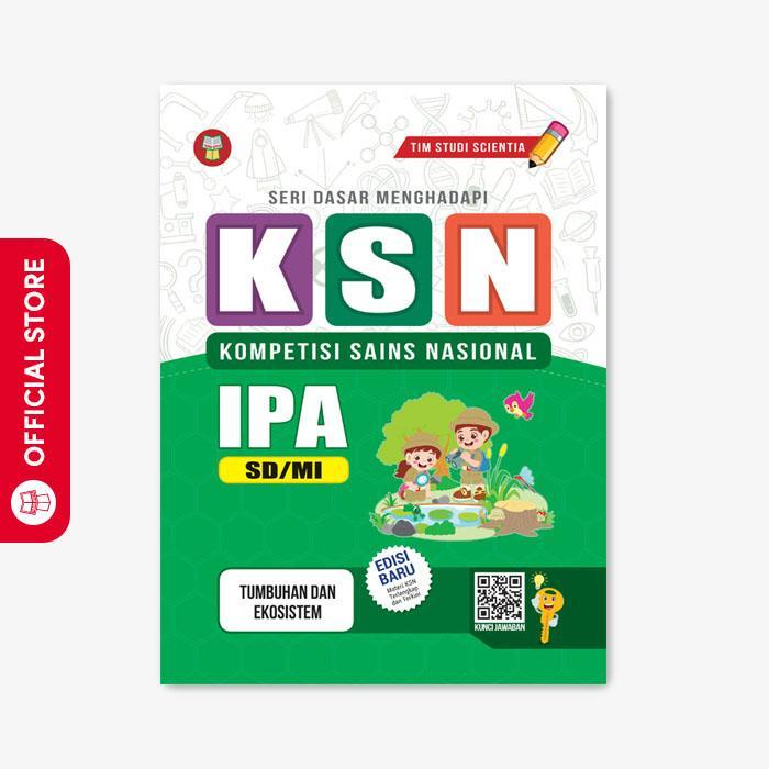 ` Yrama Widya - KSN IPA SD/MI (Tumbuhan dan Ekosistem)