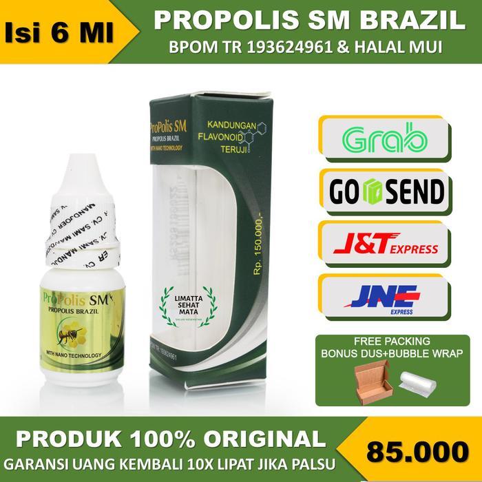 Propolis SM Brazil - Obat Tetes Propolis Brazilian Asli 100% Original