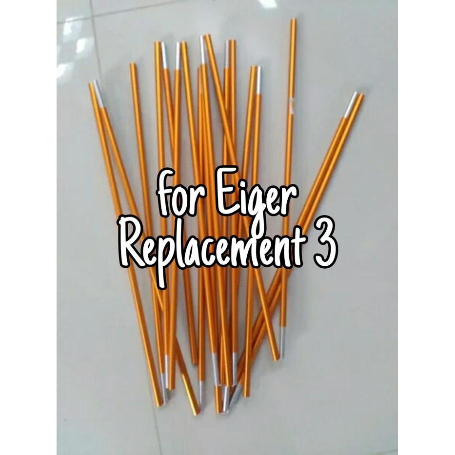 Frame Tenda Alloy For Tenda Eiger Replacement 3