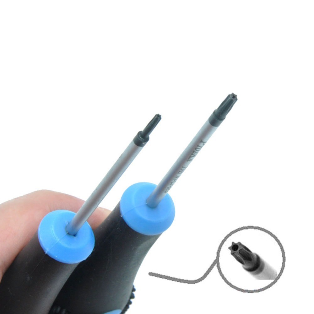 1 Pack of 3 Pcs Screwdrivers TR6 TR9 T10H Torx for Repairing Mac Mini 2018