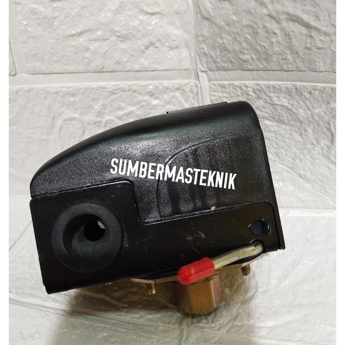 Switch Compresor Lubang 1 Otomatis Kompresor Lubang 1 Compresor Switch