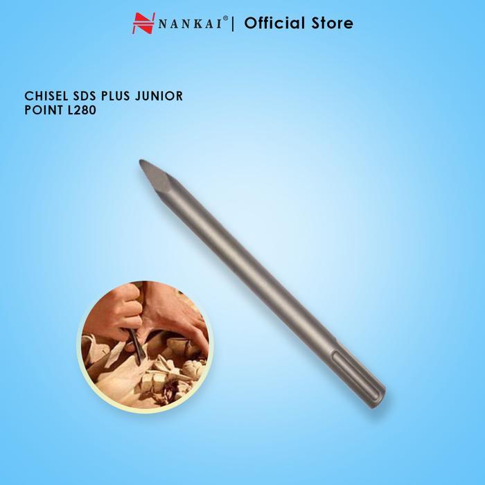 Makita Indo Tools - Chisel Sds Plus Lancip L280 Junior