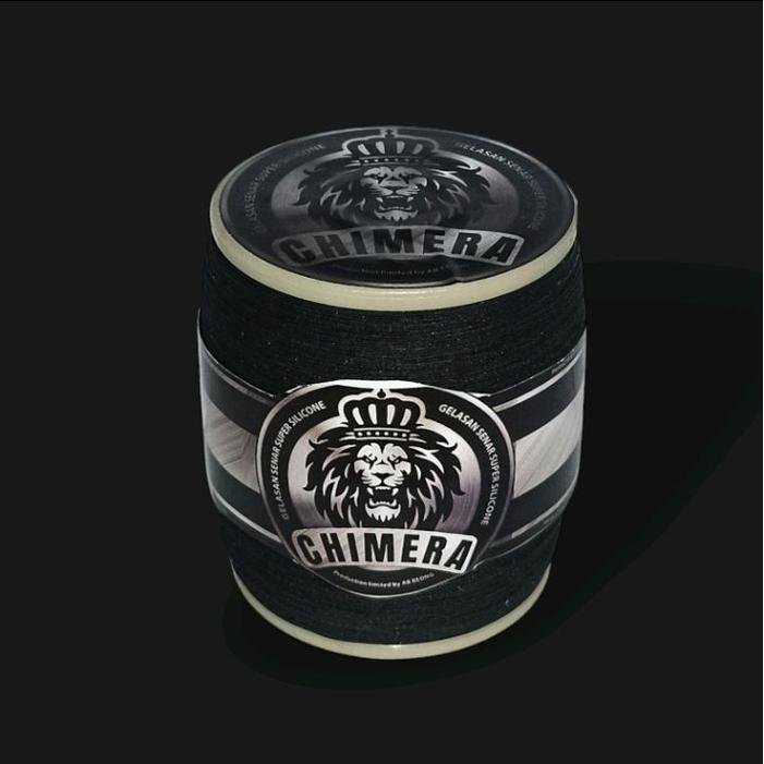 Restock...  Gelasan Tournment Ab Chimera Xxx Inisuper Tajam Treatment++ Limited Ori Original