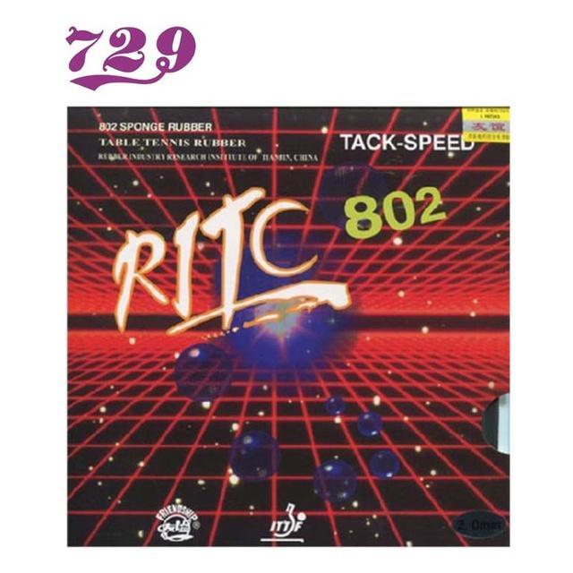 729 Friendship Karet / Rubber RITC 802 1.5 mm / 2.0 mm (BINTIK PENDEK)