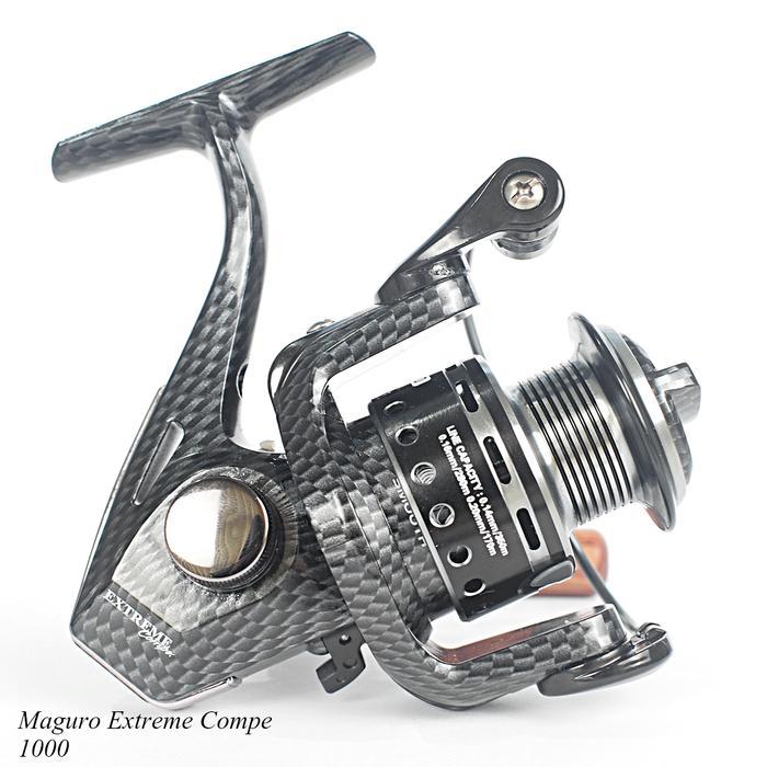 Reel Pancing Spinning Maguro Extreme Compe
