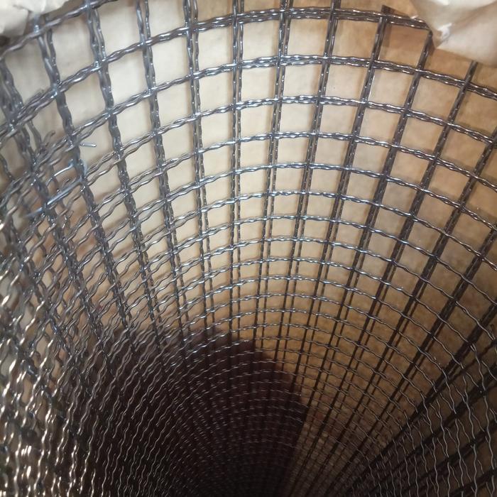 Kawat Mesh Lubang 2cm x 2cm Kawat 2mm Stainless Anyam Cacing 20mm