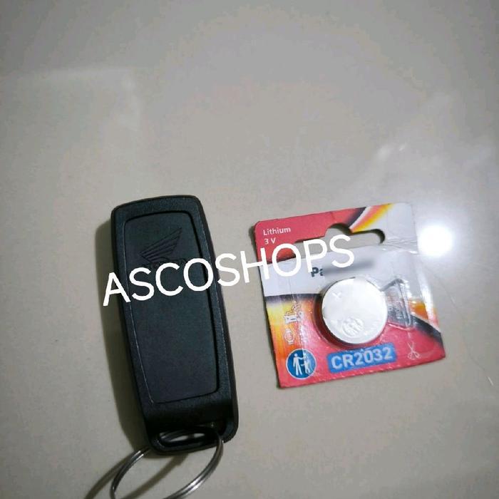 Baterai Remote Keyless Vario 125 150 Cbs Iss Batere Remot Smartkey Cr 2032 Honda Vario Kiles 125 Cbs
