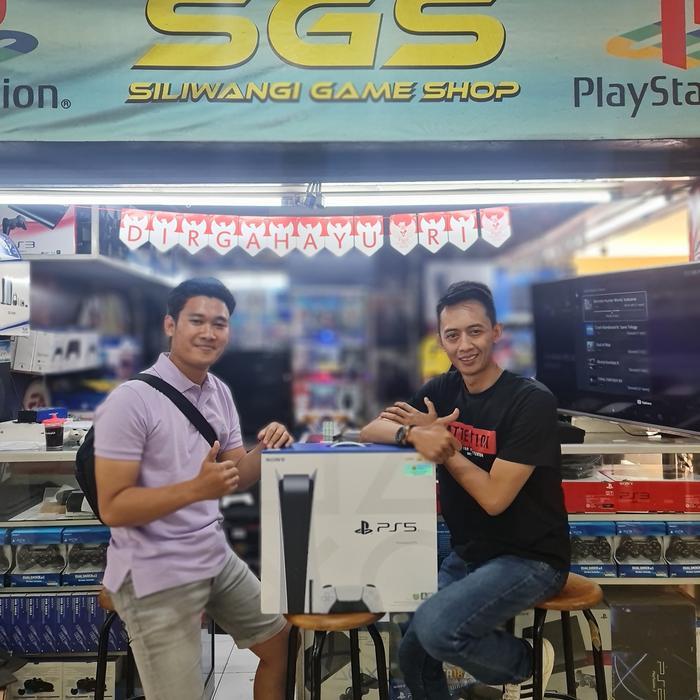 Promo Sony Ps5 Disc Version Kaset Reg Jepang Garansi 1 Tahun Fullgame Online Terlaris
