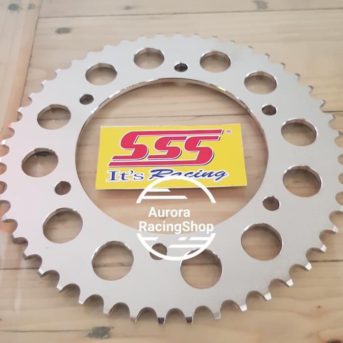 Gear Belakang Sss 415 Yamaha R15 V3 / V4