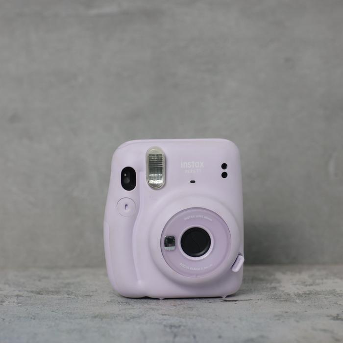 Fujifilm Instax Mini 11 Purple Lilac Tbk