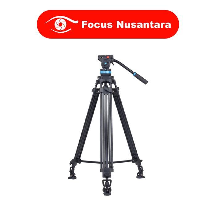 Sirui Sh25 Aluminium Video Tripod Kit