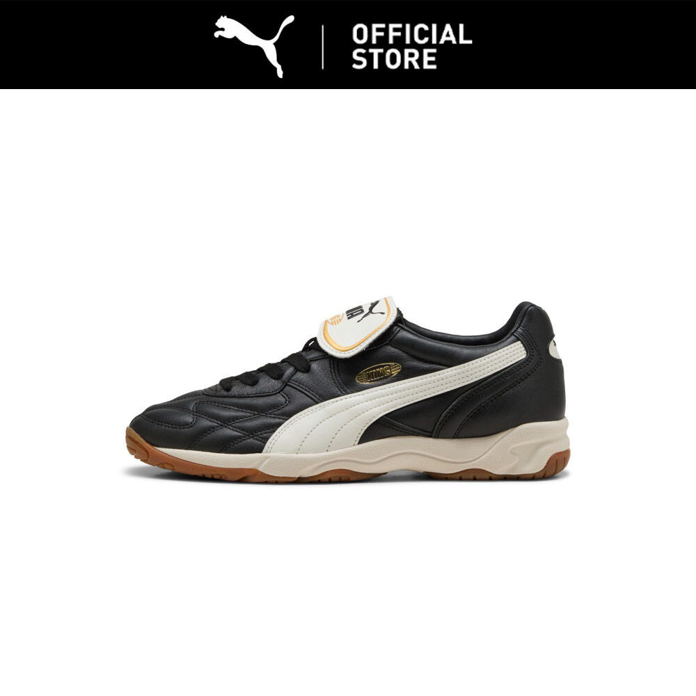 PUMA Sepatu Sneakers King Indoor Unisex