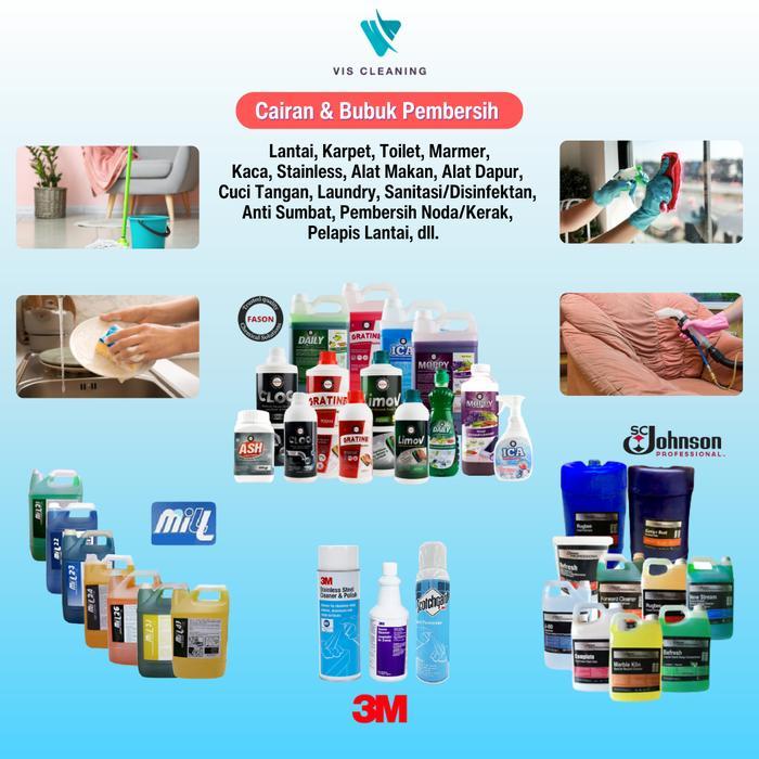 SC Johnson Glade Cair / Liquid - Pengharum Ruangan Aroma Segar ( 4 L )