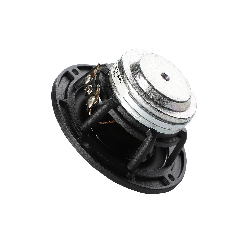 AIYIMA 4 Inch Full Range Audio Speaker 4 Ohm 30W IPX7 Waterproof Speaker Aluminum Frame Home Theater