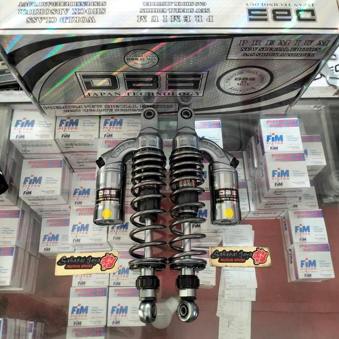 Shock Tabung Dbs Premium Sport 320Mm Rx King Tiger Megapro Supra