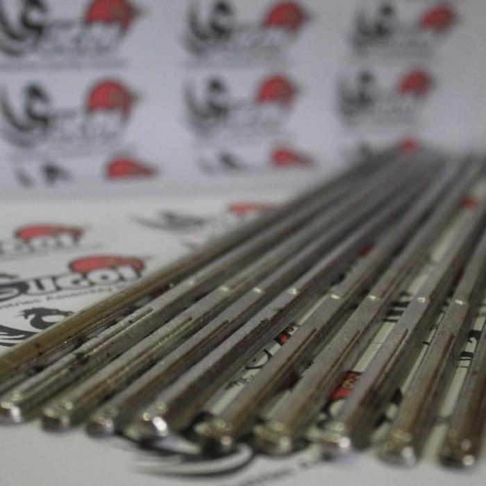 NEW Material Online Timah Batangan Grade A B C Murah untuk Patri Sugoi Solder Radiator 30cm
