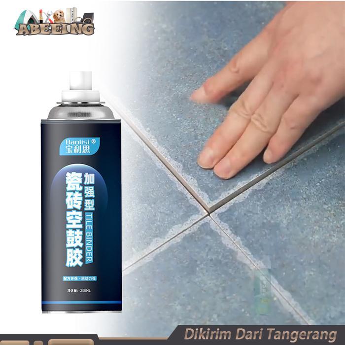 Lem Keramik Super Kuat 250ml Perekat Keramik Lem Celah Keramik Lem Perbaikan Berongga Ubin